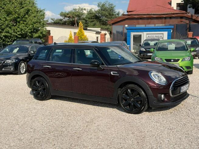 MINI Clubman Cooper • Automat • LED • Navi • Climatronic • 164 tys.
