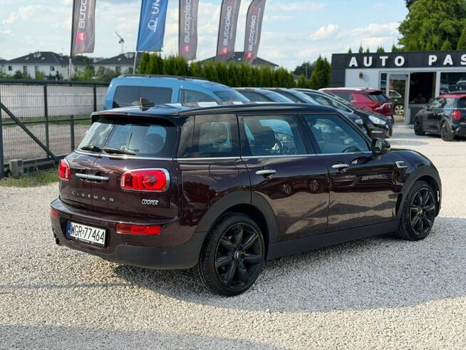 MINI Clubman Cooper • Automat • LED • Navi • Climatronic • 164 tys.