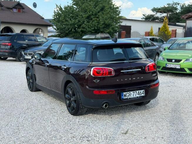 MINI Clubman Cooper • Automat • LED • Navi • Climatronic • 164 tys.