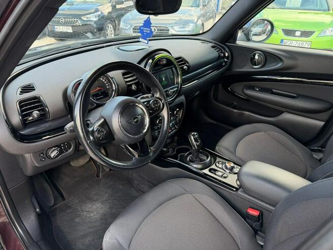 MINI Clubman Cooper • Automat • LED • Navi • Climatronic • 164 tys.