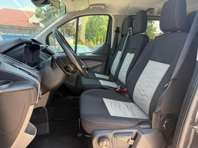 Ford Transit Custom 2.0 130 KM | 6 Osób | Kamera | Navi | Grzane fotel
