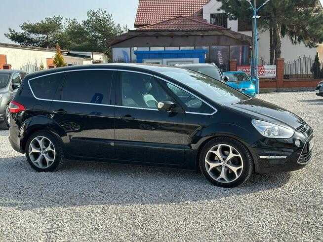 FORD S-MAX 2.0 163KM DvD | Panorama | Skóra/Alcantara | Navi | Kamera