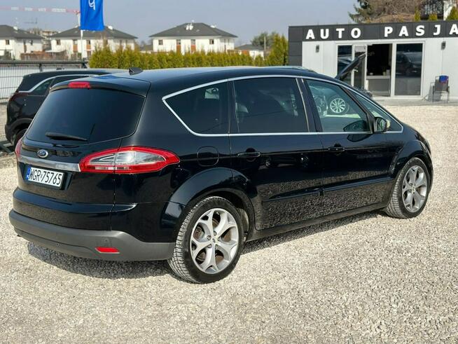 FORD S-MAX 2.0 163KM DvD | Panorama | Skóra/Alcantara | Navi | Kamera