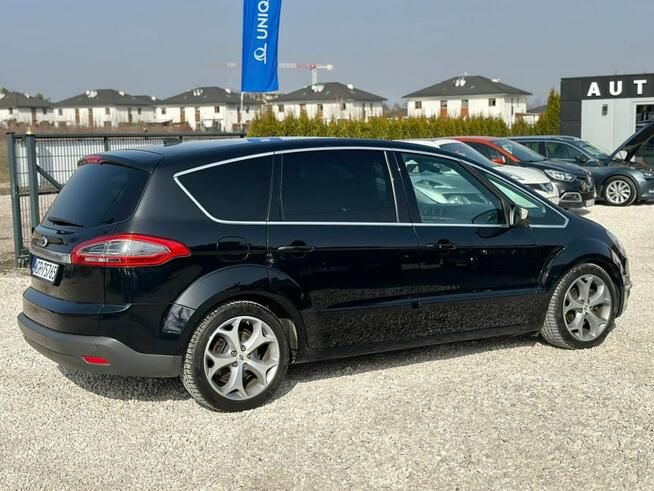 FORD S-MAX 2.0 163KM DvD | Panorama | Skóra/Alcantara | Navi | Kamera