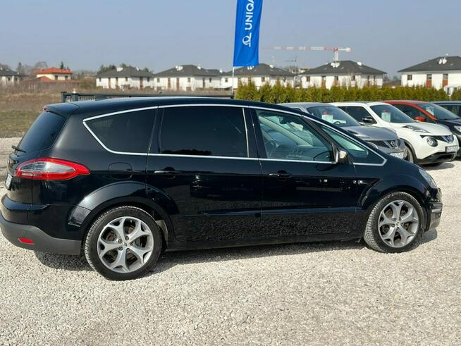 FORD S-MAX 2.0 163KM DvD | Panorama | Skóra/Alcantara | Navi | Kamera