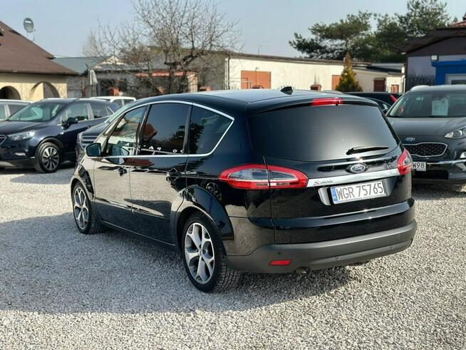 FORD S-MAX 2.0 163KM DvD | Panorama | Skóra/Alcantara | Navi | Kamera