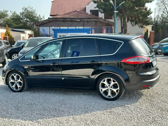 FORD S-MAX 2.0 163KM DvD | Panorama | Skóra/Alcantara | Navi | Kamera