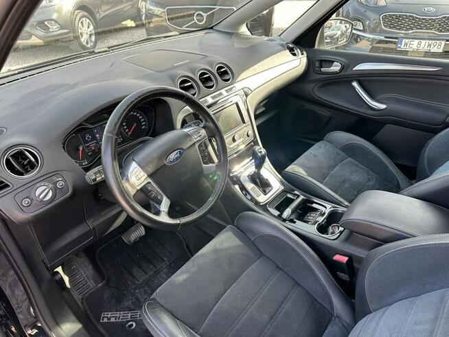 FORD S-MAX 2.0 163KM DvD | Panorama | Skóra/Alcantara | Navi | Kamera