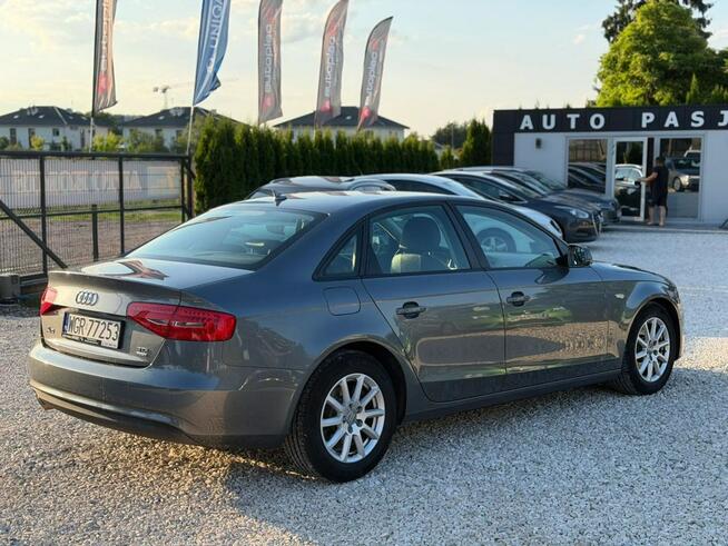 Audi A4 B8 FL 2.0 TDI Skóra Xenon Navi MMI Tempomat Ultra