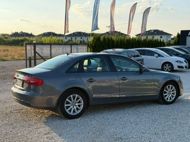 Audi A4 B8 FL 2.0 TDI Skóra Xenon Navi MMI Tempomat Ultra