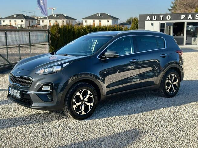 Kia Sportage 1.6 CRDi 136 KM | Bezwypadkowa | Navi | Kamera | VAT Marż