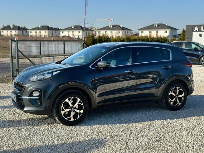 Kia Sportage 1.6 CRDi 136 KM | Bezwypadkowa | Navi | Kamera | VAT Marż