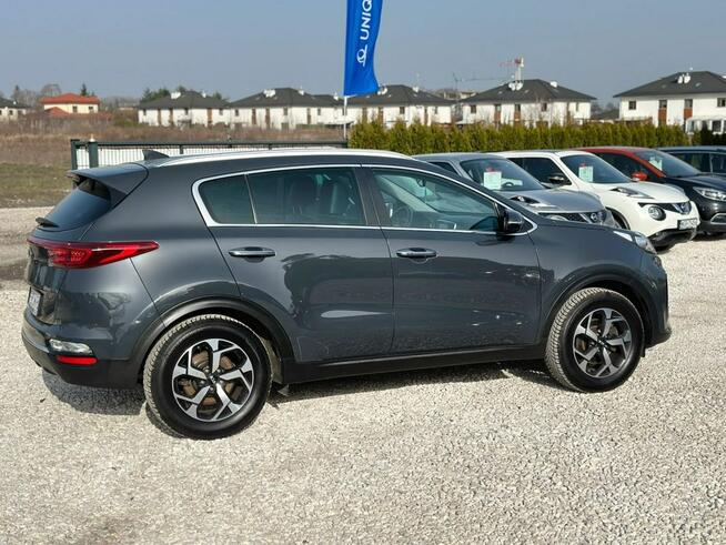 Kia Sportage 1.6 CRDi 136 KM | Bezwypadkowa | Navi | Kamera | VAT Marż