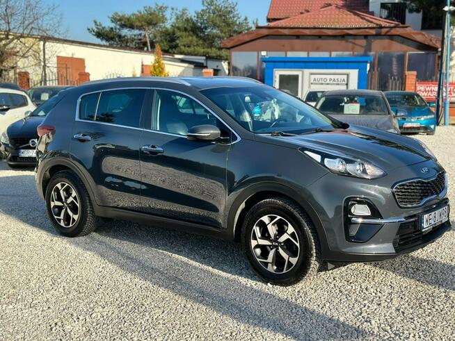 Kia Sportage 1.6 CRDi 136 KM | Bezwypadkowa | Navi | Kamera | VAT Marż