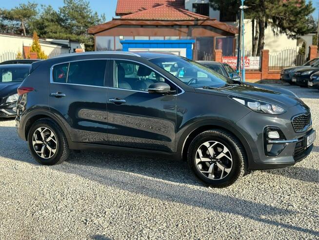 Kia Sportage 1.6 CRDi 136 KM | Bezwypadkowa | Navi | Kamera | VAT Marż