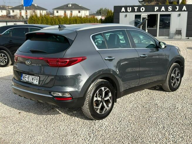 Kia Sportage 1.6 CRDi 136 KM | Bezwypadkowa | Navi | Kamera | VAT Marż