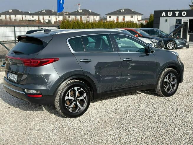 Kia Sportage 1.6 CRDi 136 KM | Bezwypadkowa | Navi | Kamera | VAT Marż