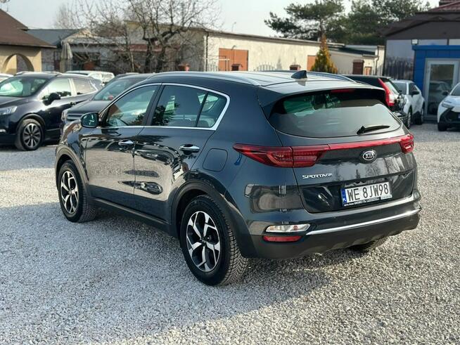 Kia Sportage 1.6 CRDi 136 KM | Bezwypadkowa | Navi | Kamera | VAT Marż