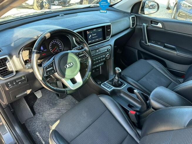 Kia Sportage 1.6 CRDi 136 KM | Bezwypadkowa | Navi | Kamera | VAT Marż