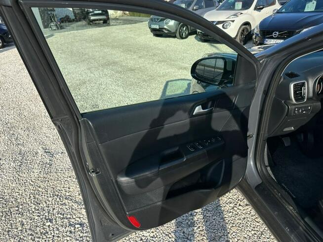 Kia Sportage 1.6 CRDi 136 KM | Bezwypadkowa | Navi | Kamera | VAT Marż