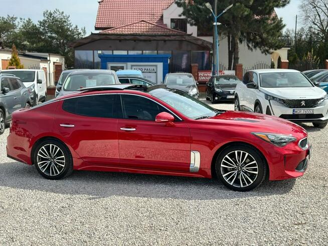 Kia Stinger 2.0T 245KM Automat | SPORTOWA LIMUZYNA | FULL OPCJA | TOP