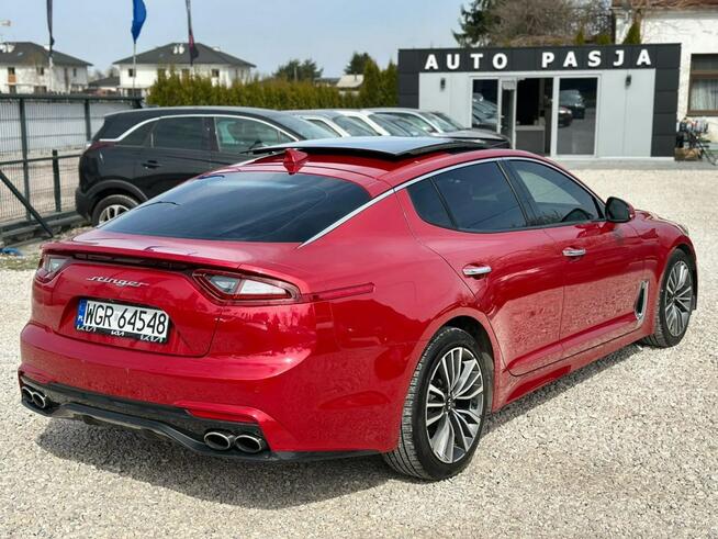 Kia Stinger 2.0T 245KM Automat | SPORTOWA LIMUZYNA | FULL OPCJA | TOP