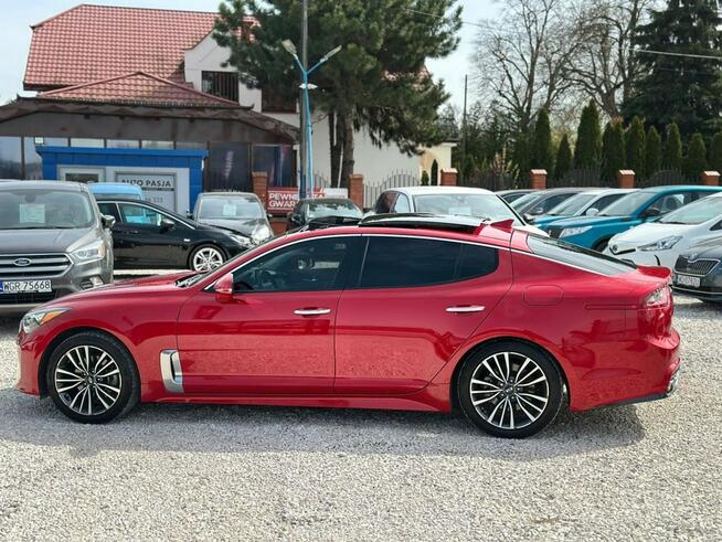 Kia Stinger 2.0T 245KM Automat | SPORTOWA LIMUZYNA | FULL OPCJA | TOP