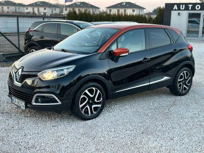 Renault Captur 1.5 90KM Bogate wyposażenie Bardzo ładny stan Zapraszam