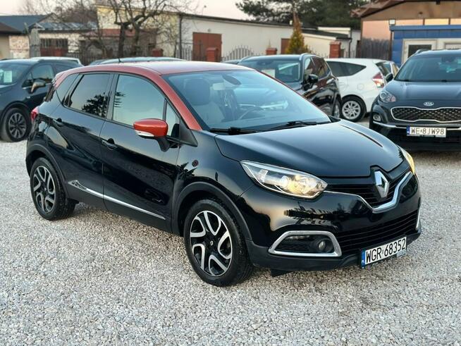 Renault Captur 1.5 90KM Bogate wyposażenie Bardzo ładny stan Zapraszam