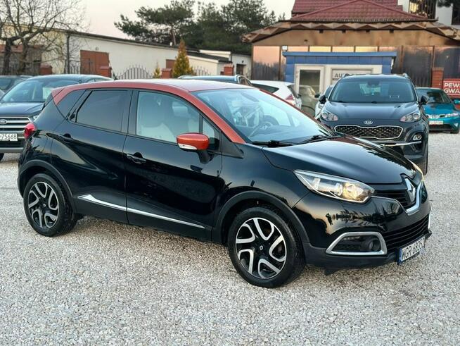 Renault Captur 1.5 90KM Bogate wyposażenie Bardzo ładny stan Zapraszam