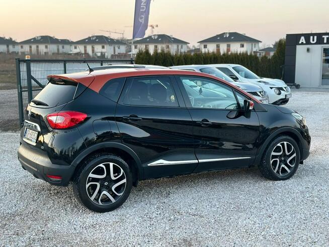 Renault Captur 1.5 90KM Bogate wyposażenie Bardzo ładny stan Zapraszam