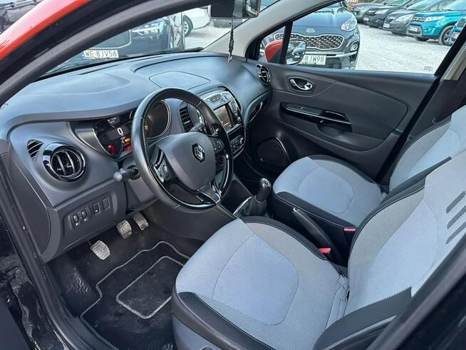 Renault Captur 1.5 90KM Bogate wyposażenie Bardzo ładny stan Zapraszam