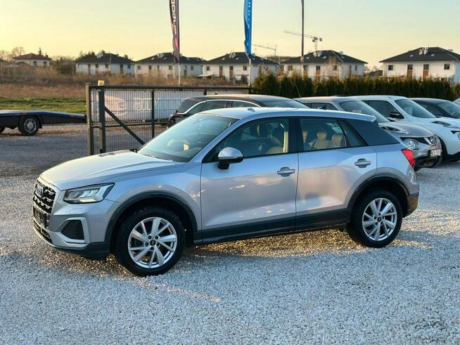 Audi Q2 1.5 TFSI 150 KM S tronic | Virtual Cockpit | El.Klapa I Led I