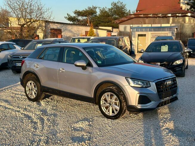 Audi Q2 1.5 TFSI 150 KM S tronic | Virtual Cockpit | El.Klapa I Led I