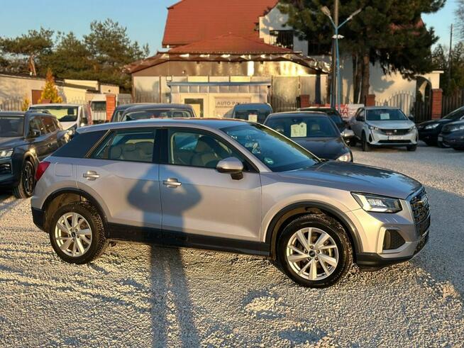 Audi Q2 1.5 TFSI 150 KM S tronic | Virtual Cockpit | El.Klapa I Led I