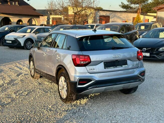 Audi Q2 1.5 TFSI 150 KM S tronic | Virtual Cockpit | El.Klapa I Led I