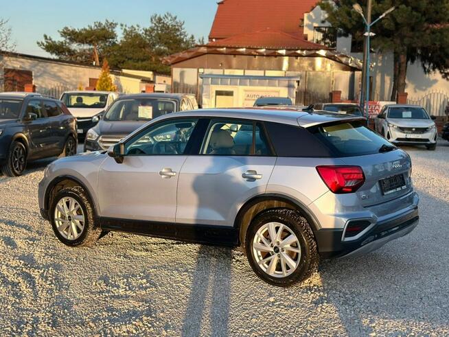Audi Q2 1.5 TFSI 150 KM S tronic | Virtual Cockpit | El.Klapa I Led I