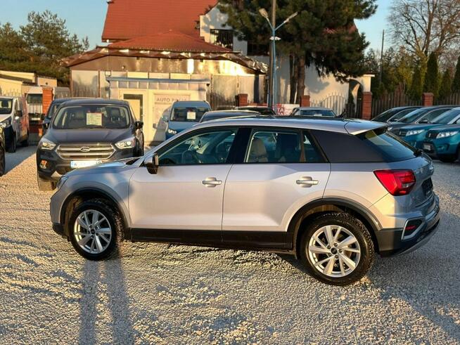 Audi Q2 1.5 TFSI 150 KM S tronic | Virtual Cockpit | El.Klapa I Led I