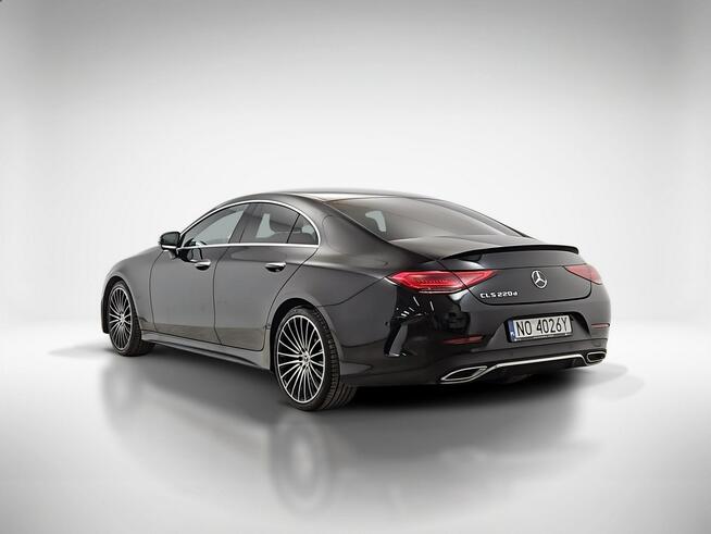 Mercedes CLS 250 220 d AMG ! Z Polskiego Salonu ! Faktura VAT !