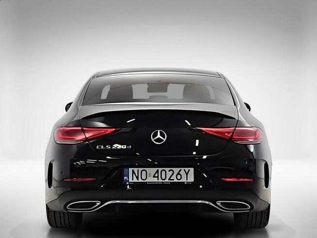 Mercedes CLS 250 220 d AMG ! Z Polskiego Salonu ! Faktura VAT !