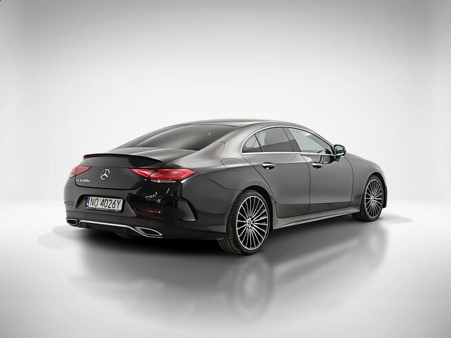 Mercedes CLS 250 220 d AMG ! Z Polskiego Salonu ! Faktura VAT !