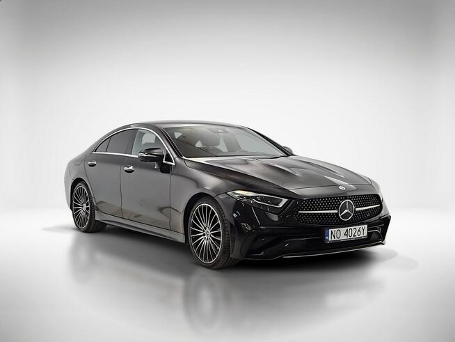 Mercedes CLS 250 220 d AMG ! Z Polskiego Salonu ! Faktura VAT !