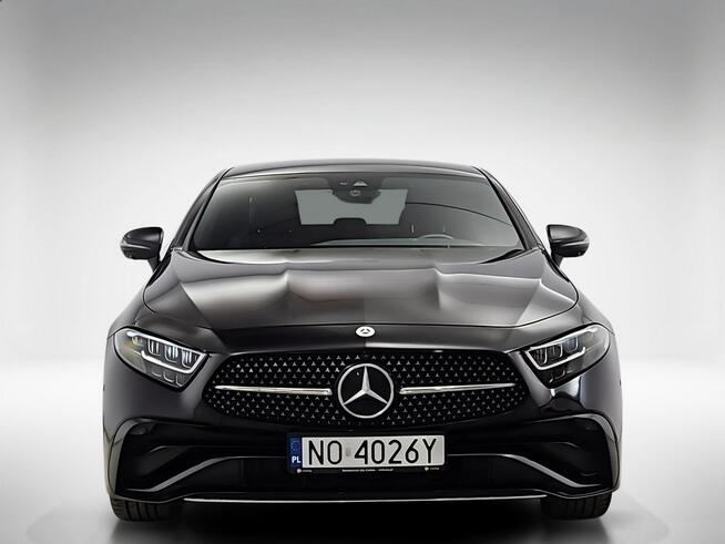 Mercedes CLS 250 220 d AMG ! Z Polskiego Salonu ! Faktura VAT !