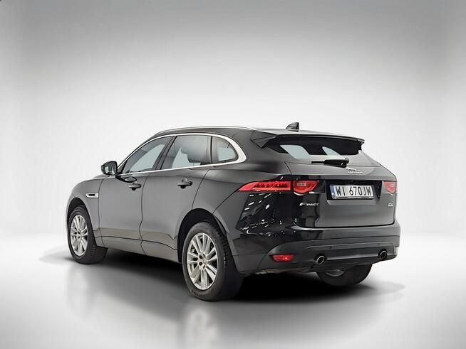 Jaguar F-PACE 2.0 i4D AWD Prestige aut ! Z Polskiego Salonu ! Faktura VAT !