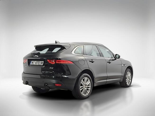 Jaguar F-PACE 2.0 i4D AWD Prestige aut ! Z Polskiego Salonu ! Faktura VAT !