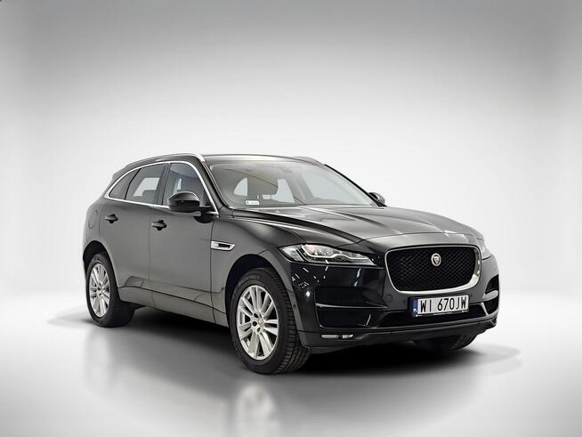 Jaguar F-PACE 2.0 i4D AWD Prestige aut ! Z Polskiego Salonu ! Faktura VAT !