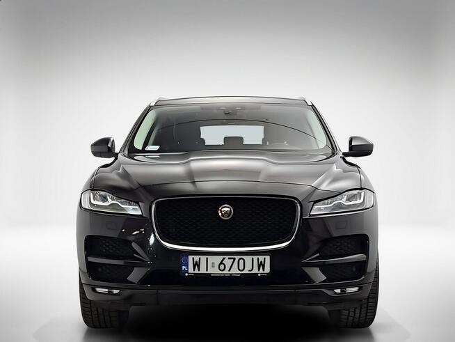 Jaguar F-PACE 2.0 i4D AWD Prestige aut ! Z Polskiego Salonu ! Faktura VAT !