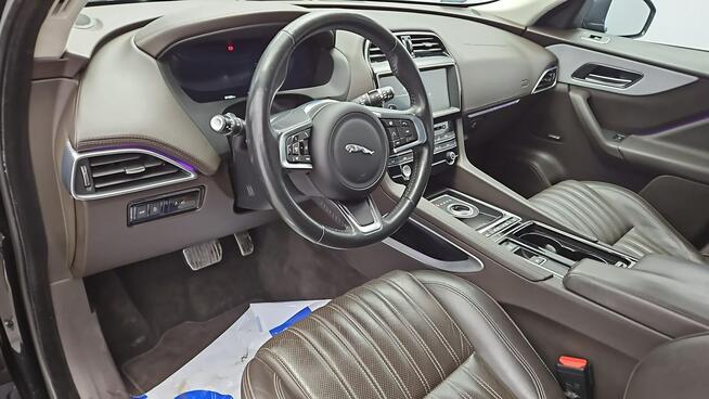 Jaguar F-PACE 2.0 i4D AWD Prestige aut ! Z Polskiego Salonu ! Faktura VAT !