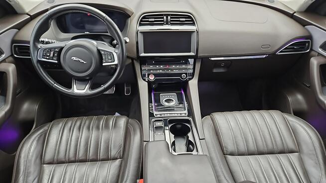 Jaguar F-PACE 2.0 i4D AWD Prestige aut ! Z Polskiego Salonu ! Faktura VAT !