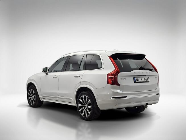 Volvo XC 90 B6 B AWD Ultimate Bright 7os aut ! Z Polskiego Salonu ! Faktura VAT !